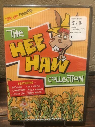 The Hee Haw Collection New Ebay
