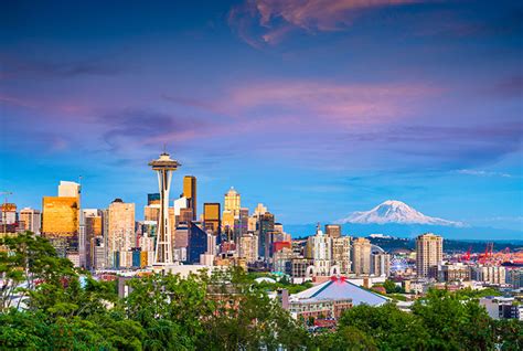 Visit Seattle Ways To Tour The Attractions And Save Money Seattles
