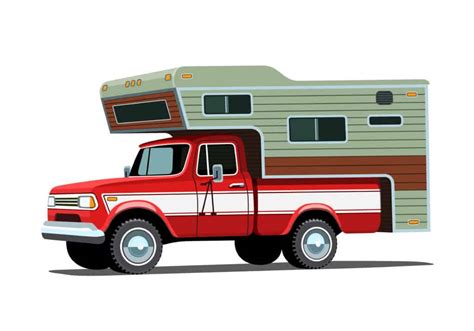 Can a Honda Ridgeline carry a truck camper?