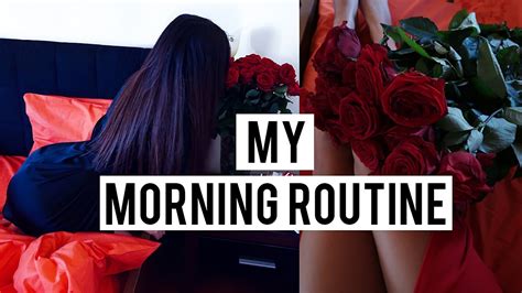 rutina mea de dimineata concurs my morning routine [hd] youtube