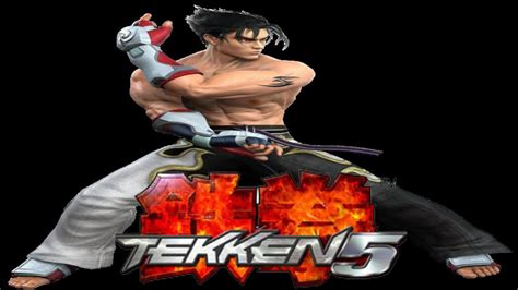 Iron fist 5) is the fifth main installment in the tekken series of fighting games. Tekken 5 - Story Battle - Jin Kazama Playthrough ...