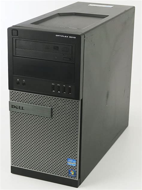 Dell Optiplex 9010 Mt Quad Core I5 3470 32ghz 8gb 250gb Dvd±rw Mini