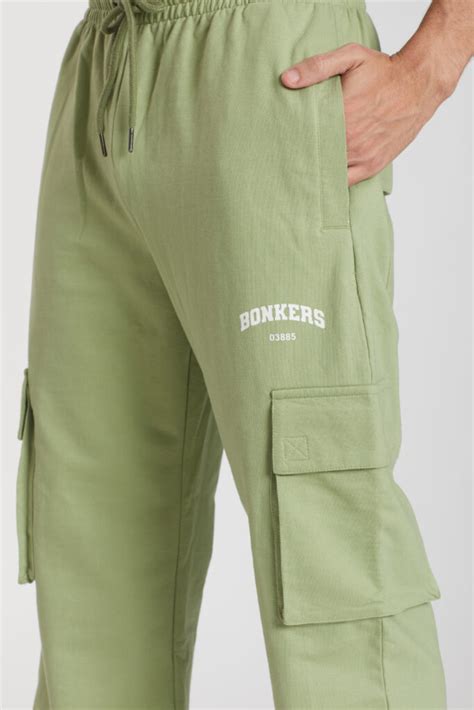 Matcha Utility Straight Fit Pant Bonkers Corner