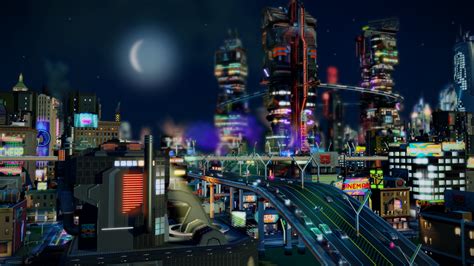 3 New Cities Of Tomorrow Screenshots Snw