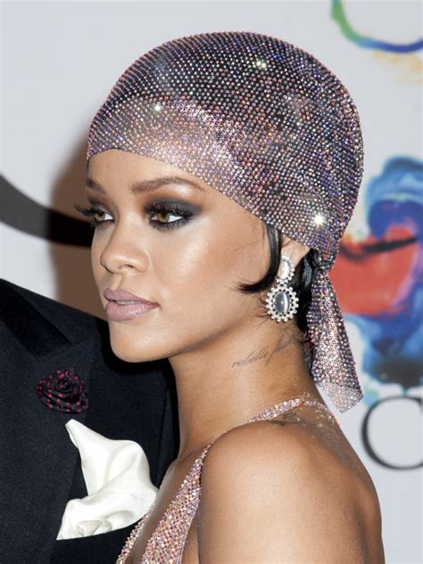 Six Years Ago Rihanna Wore This Very Iconic And Sheer Look Go Fug