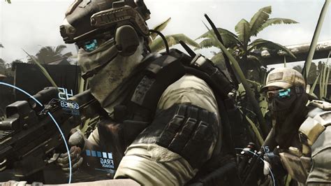 Ubisoft Tom Clancys Ghost Recon Future Soldier
