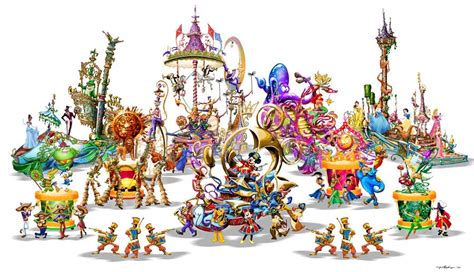 Mickeys Soundsational Parade Coming To Disneyland In 2011 The Disney