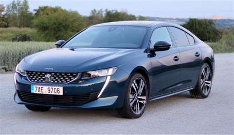 2023 Peugeot 508 Price Overview Review And Photos Pakistan