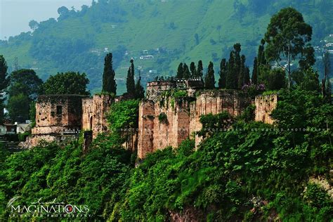 Red Fort Muzaffarabad Red Fort Also Known As The