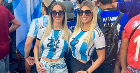 topless argentinian women go viral for flashing their boobs during world cup final page 4
