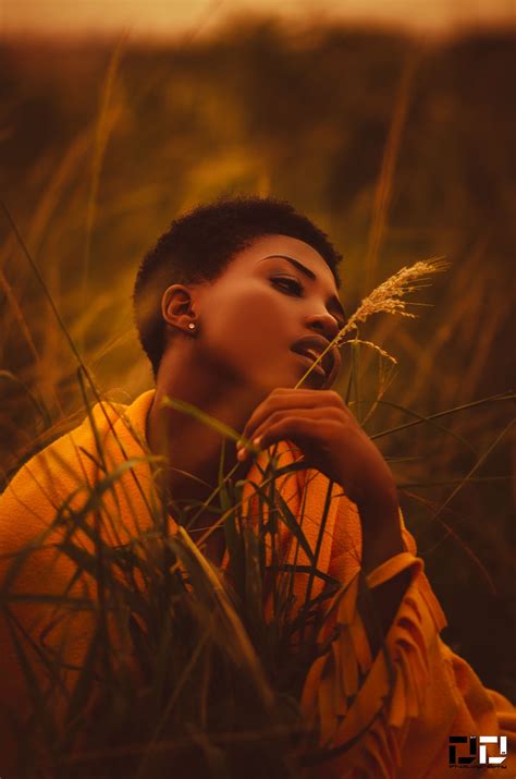 Yellowing On Behance Behance Olds Yellow Model Photography Movie