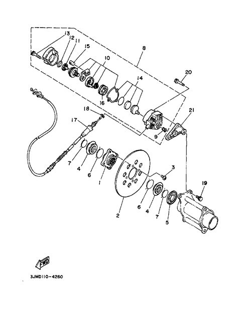 I installed the engine and no spark! Wiring Diagram: 31 Yamaha Blaster Parts Diagram