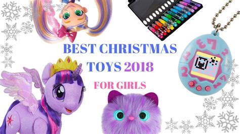 Top 10 Best Christmas Toys 2018 Toywalls