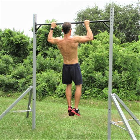 Portable Pull Up Bar Fitbar Grip Obstacle Strength Equipment