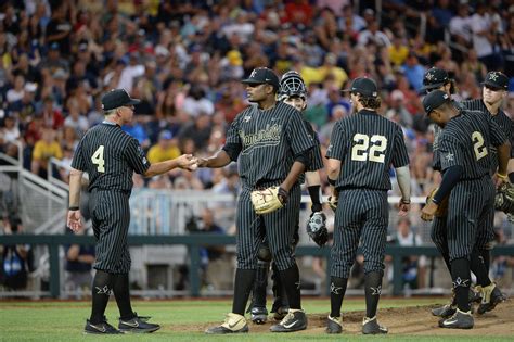 (8) 1990 classic bseball card lot ken griffey jr. Vanderbilt Baseball Leads Nation With Four Preseason All ...