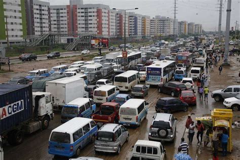 Autoridades Admitem Caos No Trânsito Em Luanda E Prometem Soluções Ver Angola Diariamente O