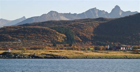 Autumn On Hinnøya Nordland Fylke Norway Janter2 Flickr