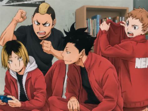 For love of stage play haikyuu!! Which Haikyuu!! Character From Nekoma Are You? | Playbuzz