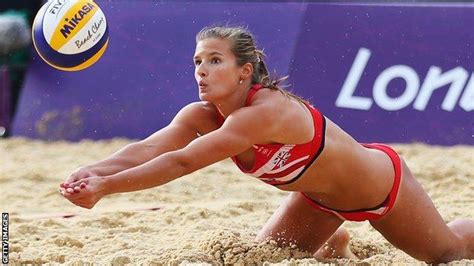 Beach Volleyball London In Frame To Host International Event Bbc Sport