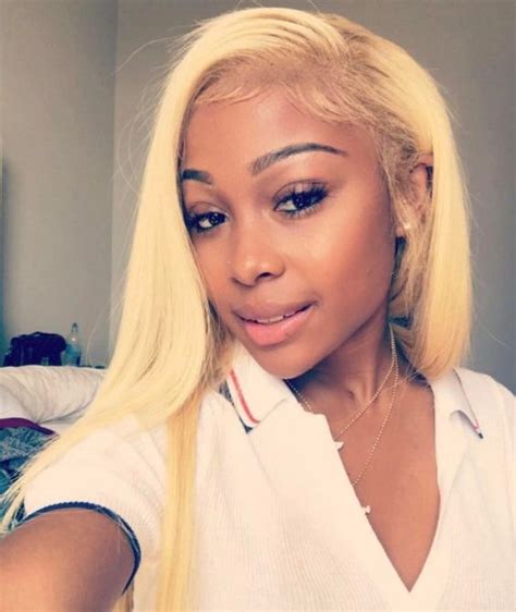 Honey Blonde Hairstyles For Black Women Like This Hairstyle Color And Idea Rabakehair Blo