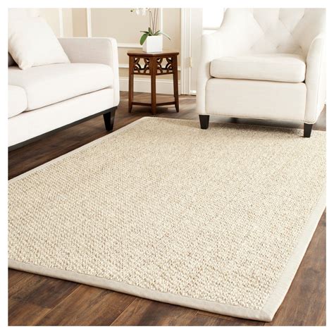Define Your Space With A Safavieh Carson Natural Fiber Rug Boasting
