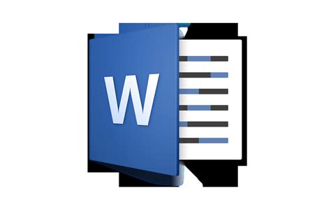 Word 2016 Icon 99994 Free Icons Library