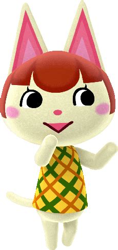 File:Felicity NLa.png - Nookipedia, the Animal Crossing wiki | Animal crossing, Animal crossing ...