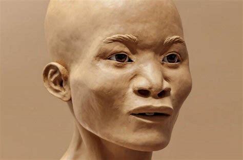 29 Reconstructed Faces Of Ancient People From Neanderthals To Jesus