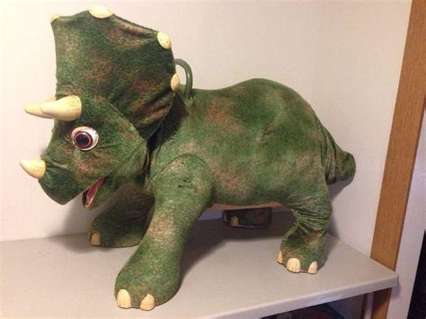 Playskool Kota My Triceratops Dinosaur Ride On Toy Roars Moves Indiana 1801476736