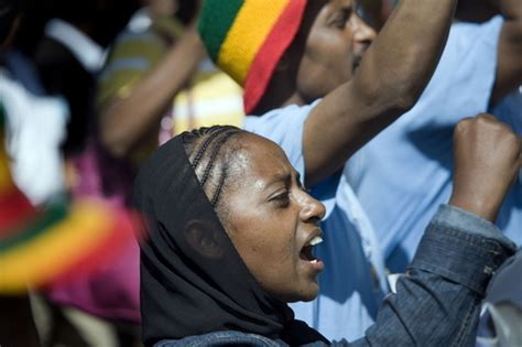 Addressing The Escalating Human Rights Crisis In Ethiopia Front Line