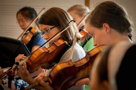 Summer Music The Rivers School Conservatory