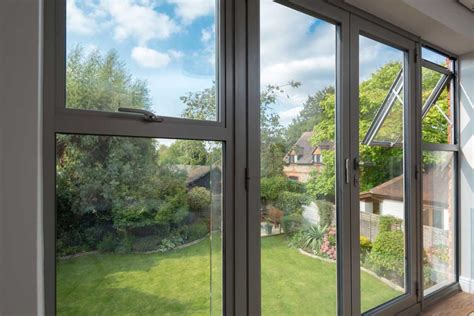 Guidelines In Choosing The Right White Aluminum Windows Exceedingly