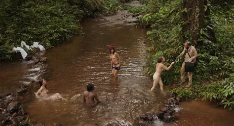Nude Video Celebs Vimala Pons Nude La Loi De La Jungle 2016