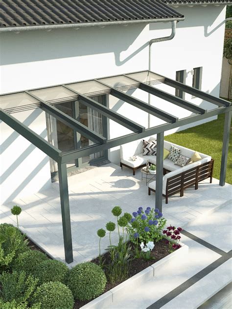 Garden Veranda With Sliding Roof Outdoor Pergola Backyard Pergola