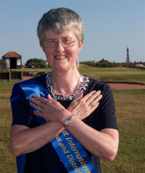 blackpool soroptimists sign along news blog events si north west england and the isle of man