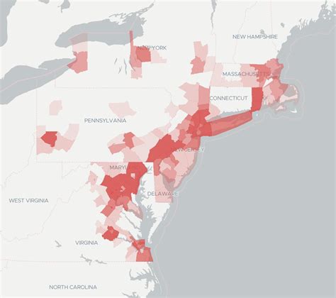 Verizon Home Internet Coverage Map - Sella Daniella