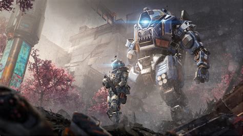 Respawn Is Not Working On New Titanfall Samagame
