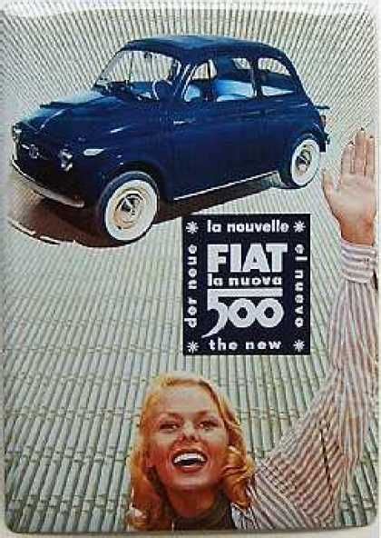 53 Best Fiat Vintage Ads Images On Pinterest Fiat Cars Vintage Ads