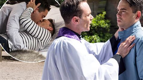 Coronation Street Vicar Receives Death Threats From Twitter Trolls