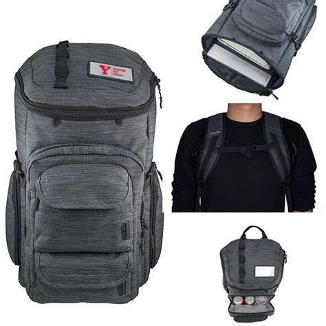 Mission Pack Smart Backpack
