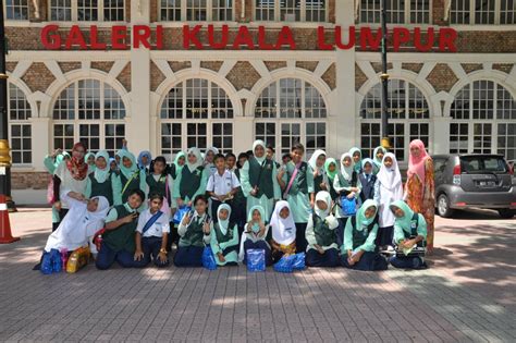 Kuala lumpur merupakan ibukota negara malaysia. PUSAT SUMBER SEKOLAH: LAWATAN SAMBIL BELAJAR KE ...