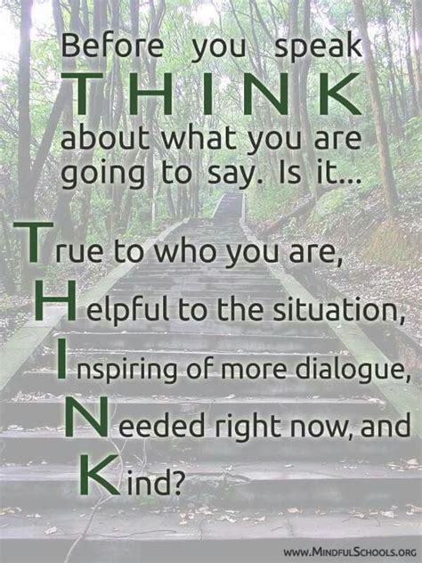 I make videos on lifestyle ,beauty, motivation, travel and many more!! Image by sharon romero on Quotes and sayings | Think before you speak, Sayings, Quotations