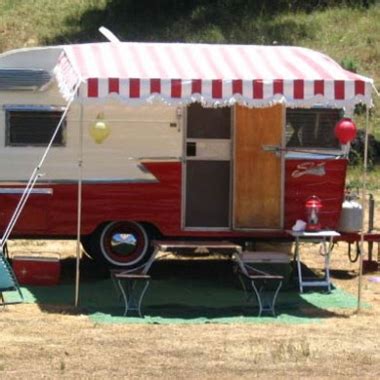 Camper Ideas Diy Vintagecampers Vintage Motorhome Vintage Camper