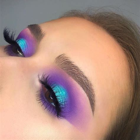 29 Colourful Makeup Looks The Easiest Way To Update Your Look