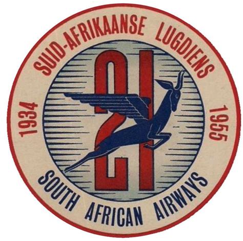 Through safe, quality and affordable air travel, they seek to be significant contributors to the. South African Airways 1934-1955 | South african airways ...