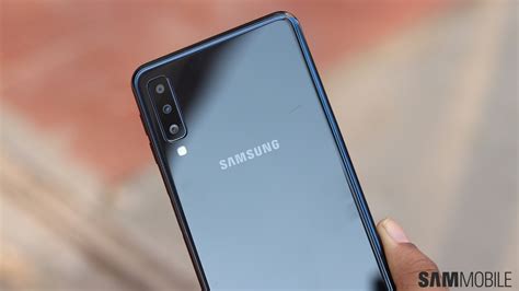Galaxy A7 Super Slow Motion Video Mode Arrives In First
