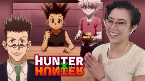 Prep For The Auctions Hunter X Hunter Episode 42 Reaction Youtube