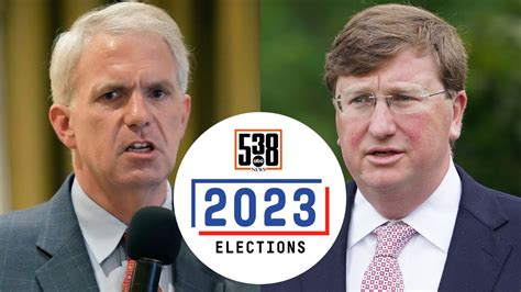2023 Elections To Watch Mississippi Governor Fivethirtyeight Youtube