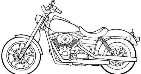 47+ Konsep Terbaru Gambar Motor Drag Mewarnai