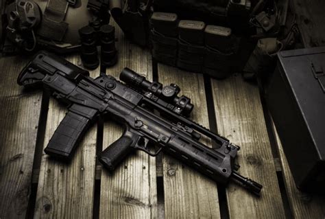 The Hs Produkt Vhs 2 Is Now The New Springfield Armory Hellion Pullpup